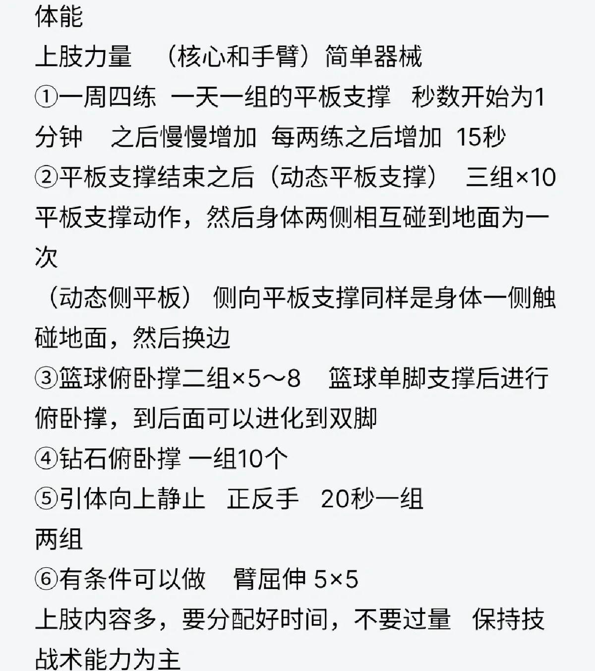 如何为职业篮球运动员设计高强度训练日程?